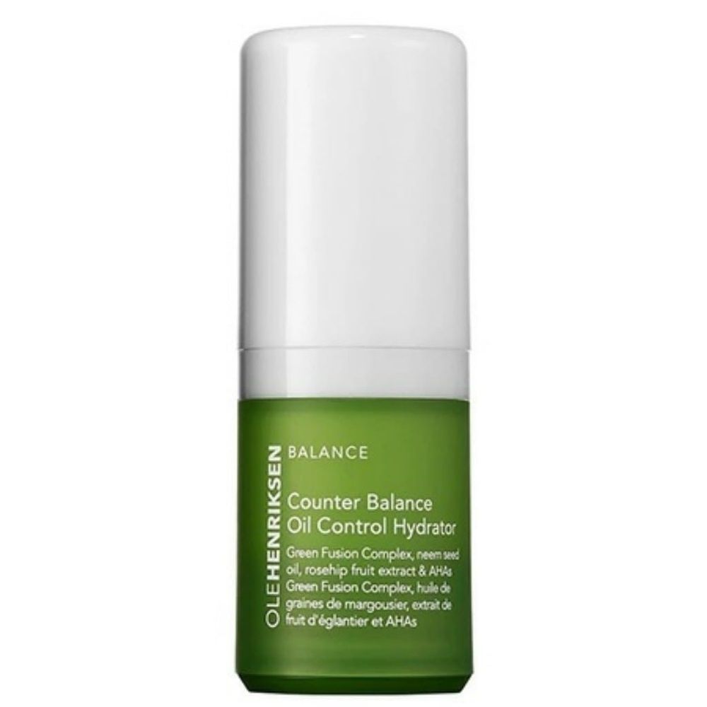 OleHenriksen Counter Balance Oil Control Hydrator, Travel Size 0.5oz/15ml NEW